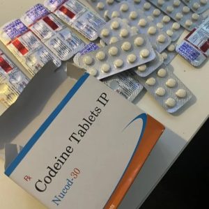 Codeine 30mg (Blister Packed)