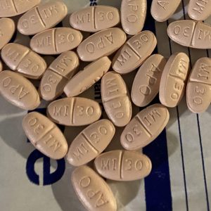 Mirtazapine 30mg