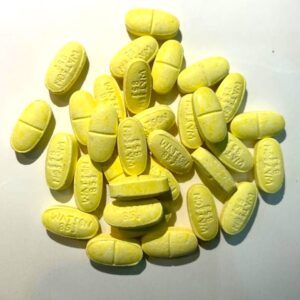 Hydrocodone 10/325mg